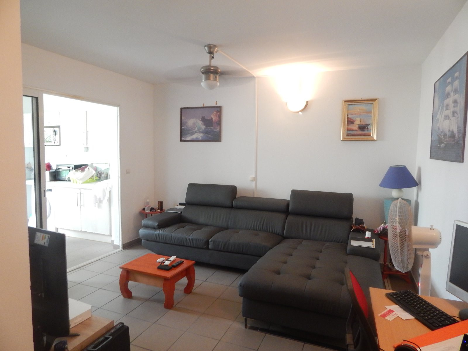 Vente Appartement T2 Meuble Agence Immo Conseil